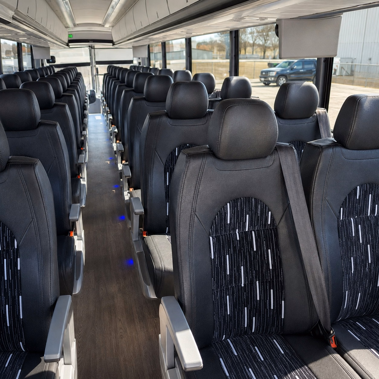 round rock long distance transportation