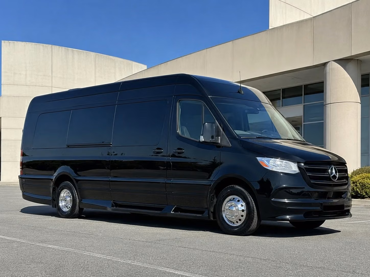 round rock wedding transportation